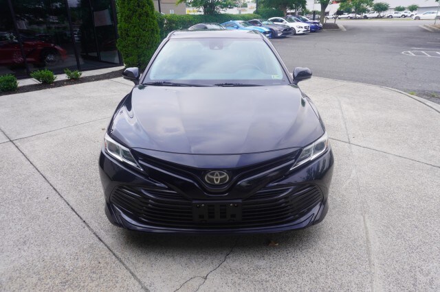 Used 2018 Toyota Camry LE with VIN 4T1B11HK5JU021174 for sale in Midlothian, VA