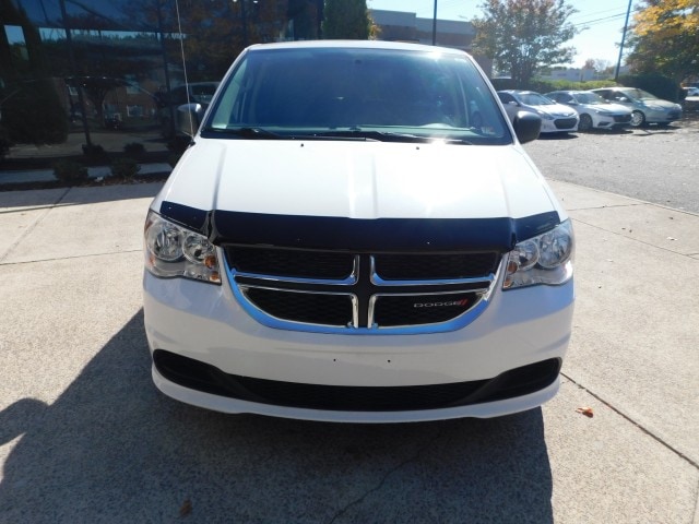 Used 2016 Dodge Grand Caravan SE with VIN 2C4RDGBGXGR122119 for sale in Midlothian, VA