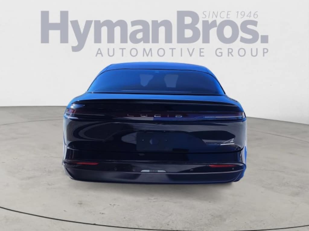 Used 2024 Lucid Air Touring AWD Stealth, Dream Drive Pro, $112k Msrp Sedan