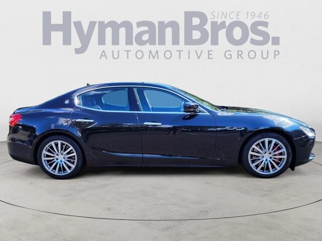 2014 Maserati Ghibli S Q4 photo 2