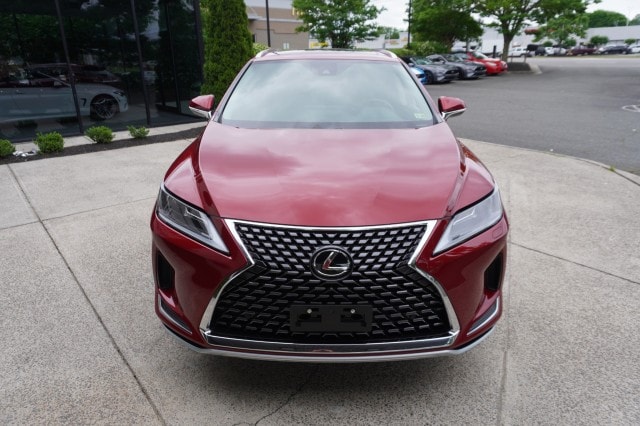 Used 2020 Lexus RX 350 with VIN JTJHZKFA8L2026095 for sale in Midlothian, VA