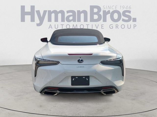 2021 Lexus LC 500 photo 4