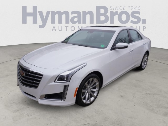 Used 2019 Cadillac CTS Sedan Luxury with VIN 1G6AX5SX6K0113724 for sale in Midlothian, VA