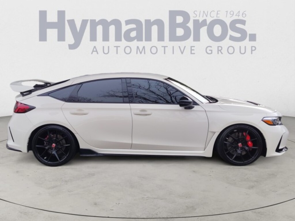 Used 2024 Honda Civic Type R Hatchback