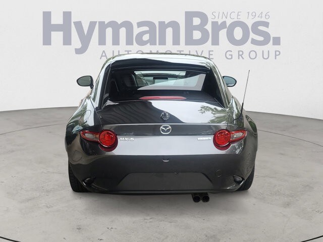 2022 Mazda MX-5 Miata Miata RF Grand Touring photo 4