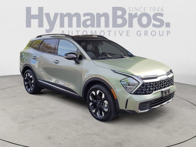 2024 Kia Sportage SUV 