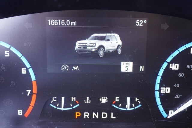 2021 Ford Bronco Sport Big Bend - Photo 31