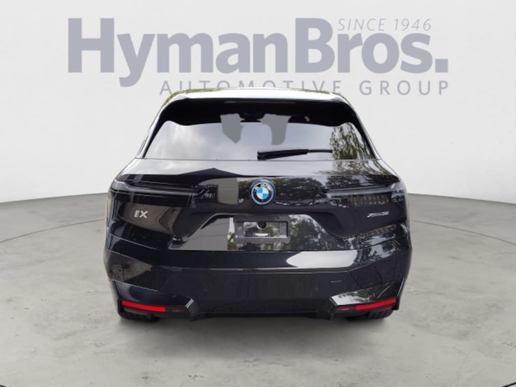 Used 2022 BMW iX xDrive50 Dynamic handling, sport, drive assist SUV