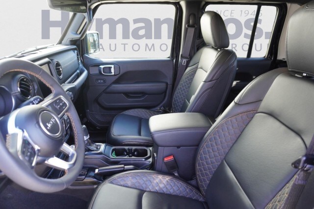 2023 Jeep Gladiator High Altitude - Photo 13
