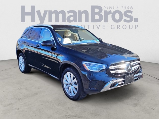 2020 Mercedes-Benz GLC GLC300's photo