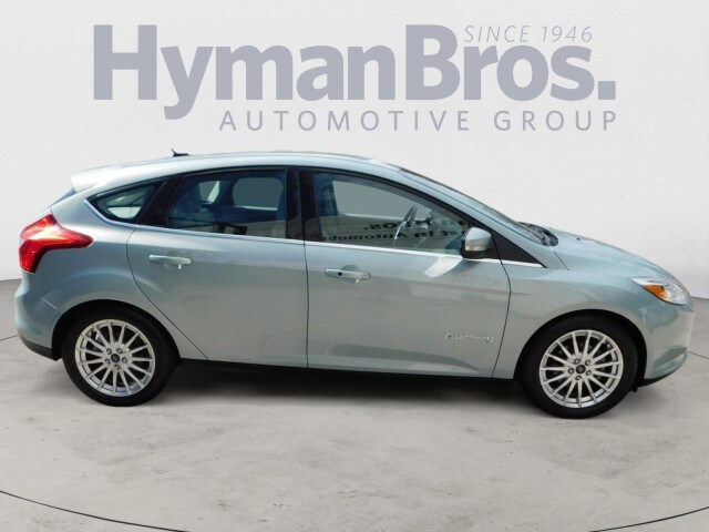 2013 Ford Focus Electric