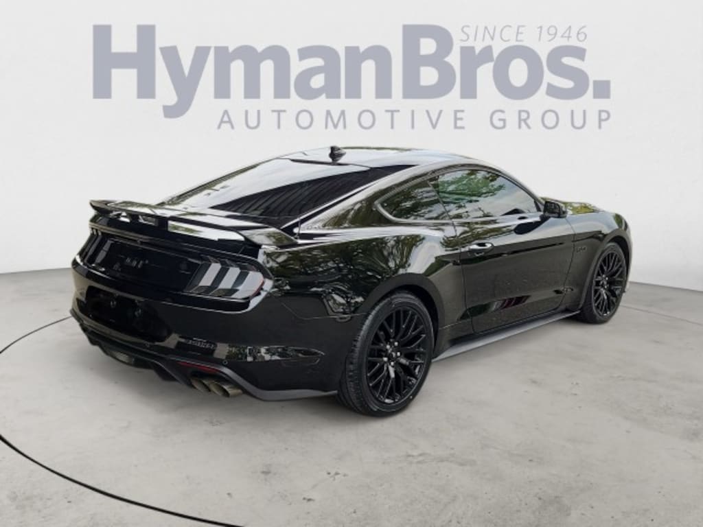 Used 2020 Ford Mustang GT Premium Performance Package, 6-Speed Coupe