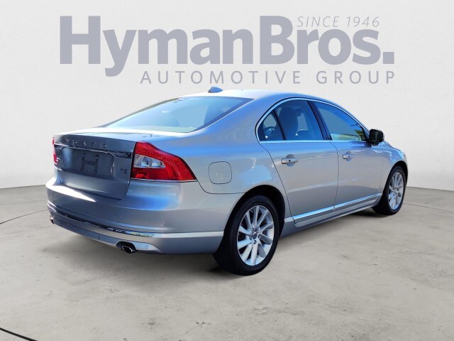 2015 Volvo S80 T5 Drive-E photo 2