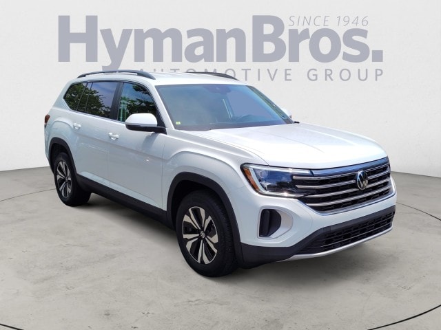2025 Volkswagen Atlas's photo