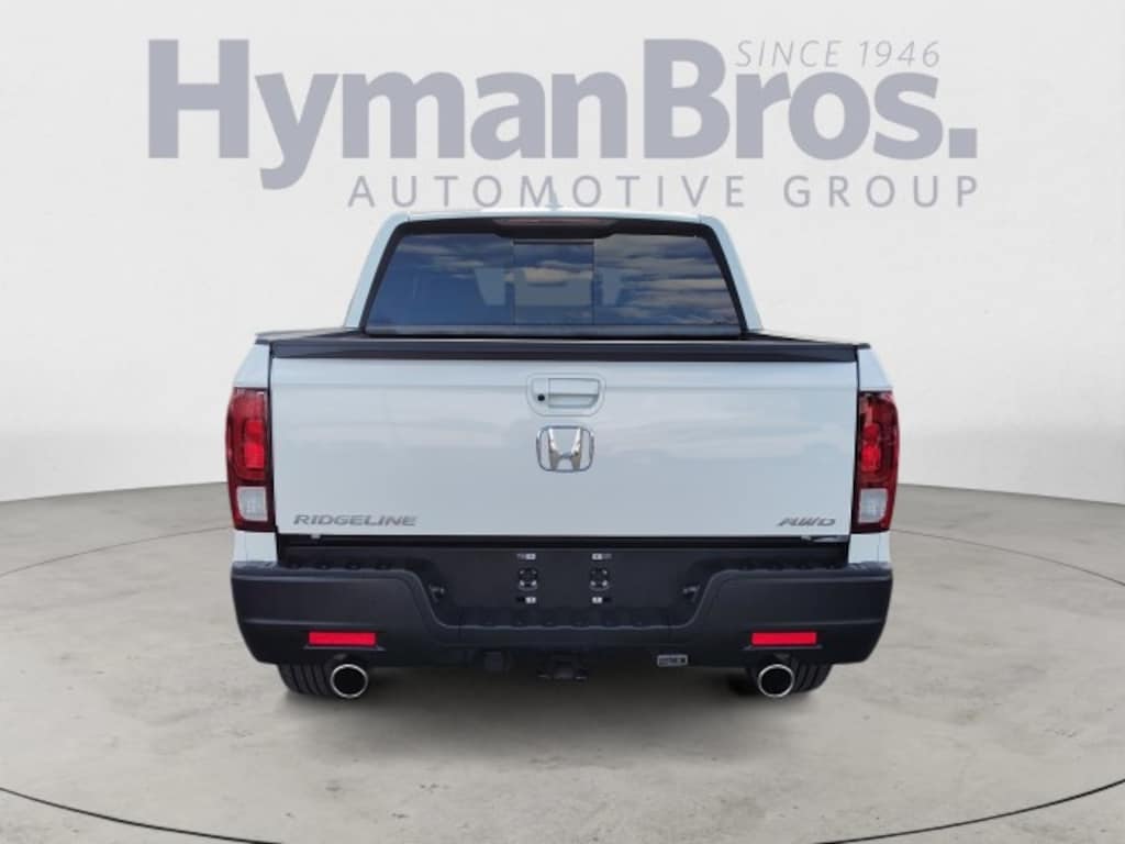 Used 2023 Honda Ridgeline RTL AWD Truck Crew Cab