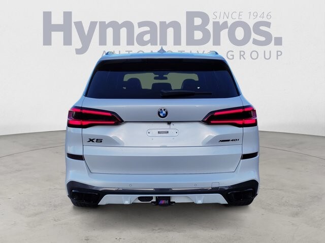 2019 Bmw X5 xDrive40i M photo 4