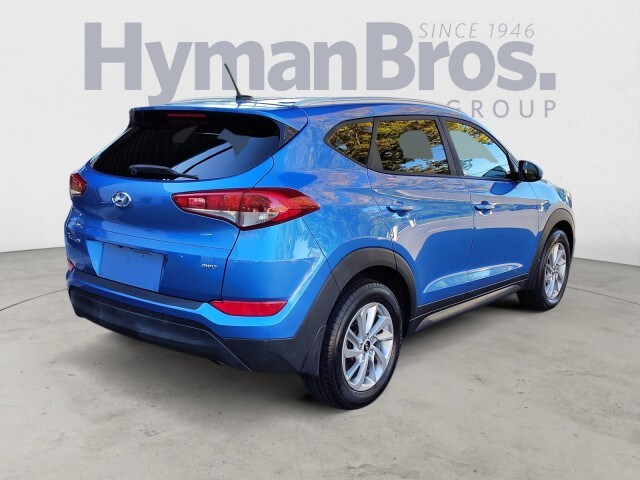 2016 Hyundai Tucson SE photo 3