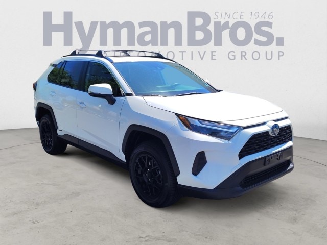 2022 Toyota RAV4 Hybrid XLE AWD's photo