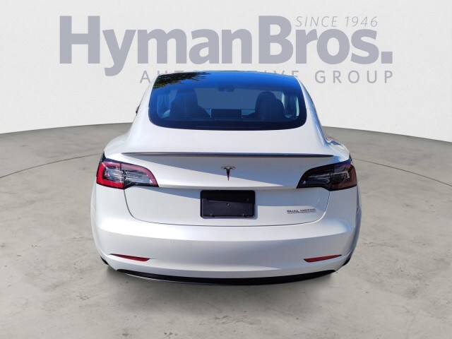 2021 Tesla Model 3 Performance photo 4