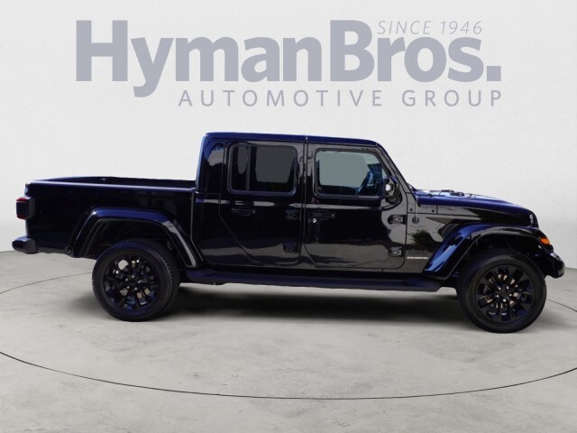 2023 Jeep Gladiator High Altitude photo 3