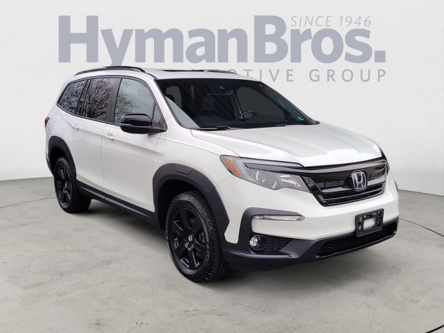 2022 Honda Pilot TrailSport's photo