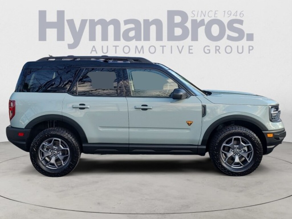 Used 2024 Ford Bronco Sport Badlands 4x4 Premium Package SUV