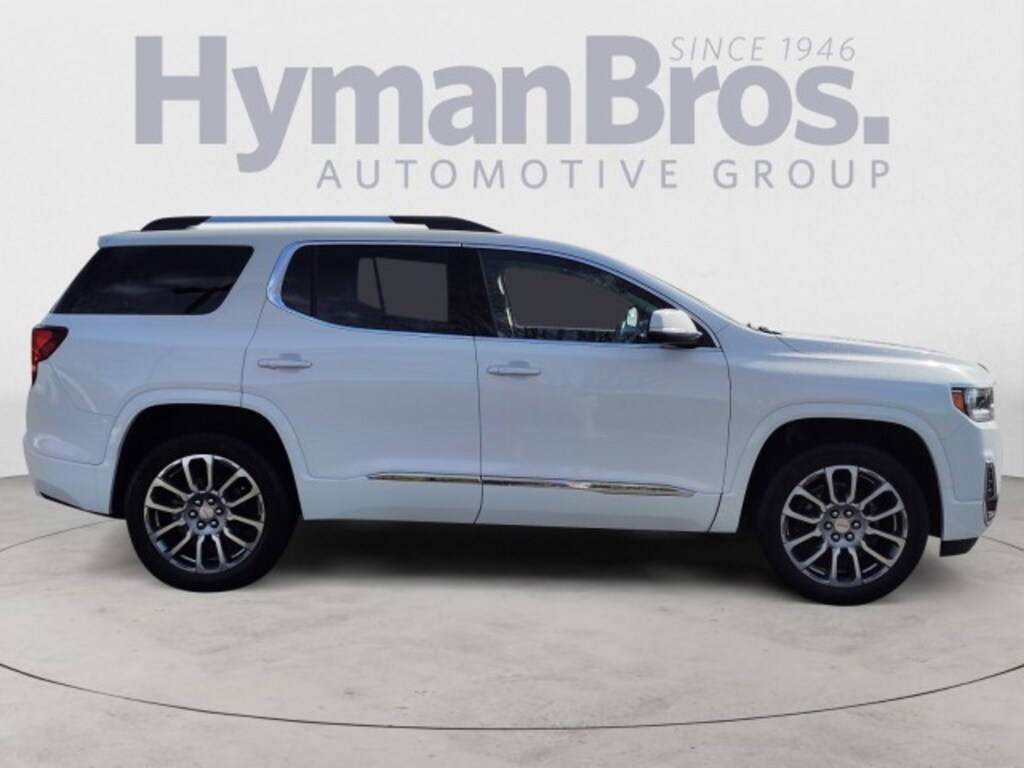 Used 2023 GMC Acadia Denali AWD Ultimate Package SUV