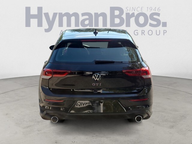 2024 Volkswagen Golf GTI SE photo 3