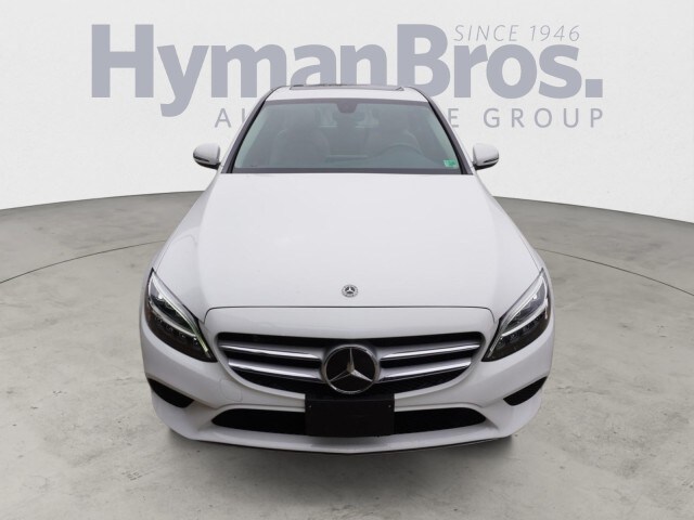 2021 Mercedes Benz C 300 4MATIC Sedan photo 3