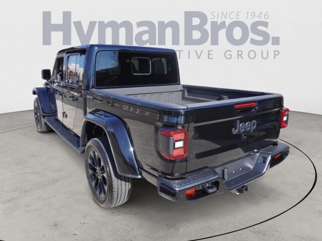 2023 Jeep Gladiator High Altitude - Photo 7