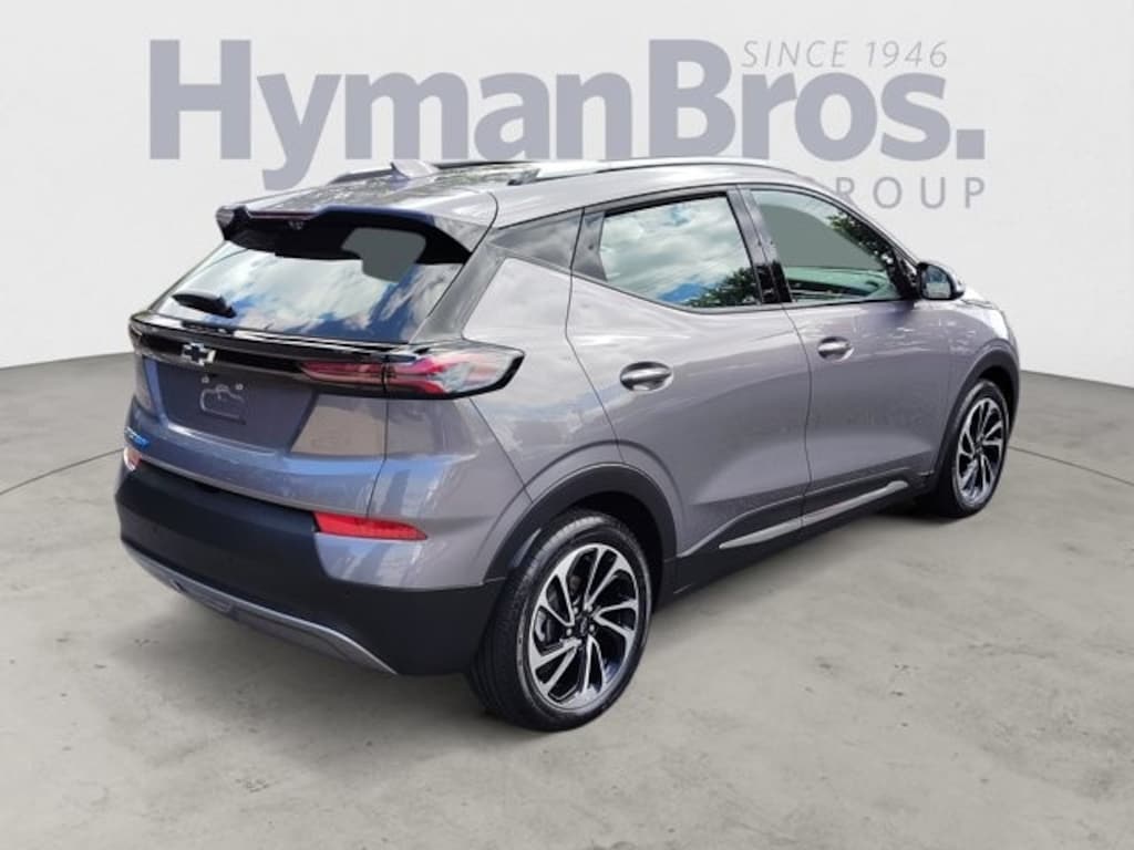 Used 2023 Chevrolet Bolt EUV Premier Supercruise, Sun/Sound SUV