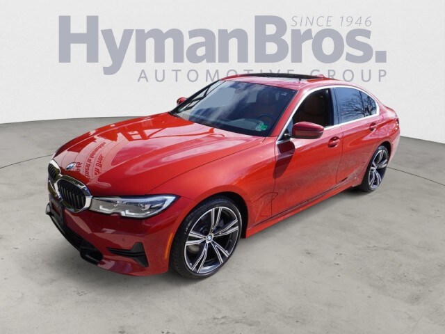 2022 Bmw 330i photo 2