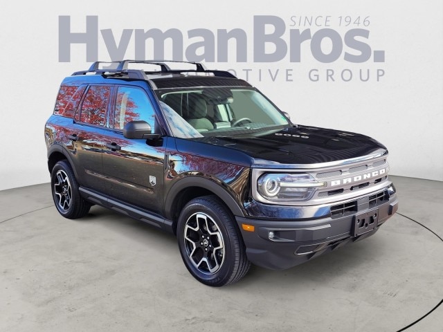 2021 Ford Bronco Sport Big Bend's photo