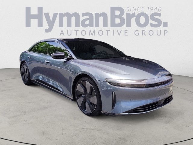 2025 Lucid Air Grand Touring's photo