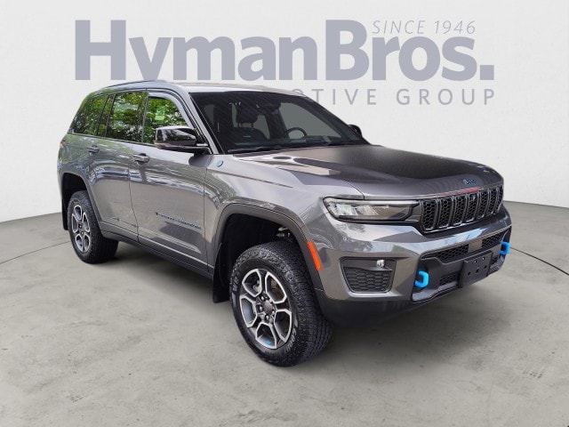 2023 Jeep Grand Cherokee Trailhawk 4xe 4x4's photo