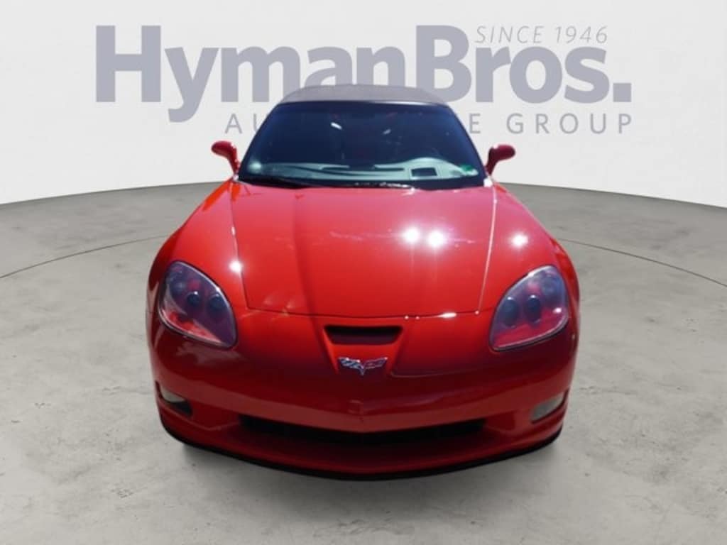 Used 2012 Chevrolet Corvette Z16 Grand Sport w/4LT Convertible