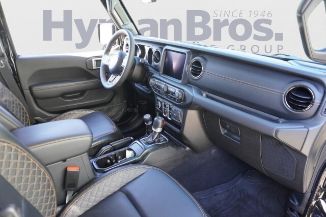 2023 Jeep Gladiator High Altitude - Photo 16