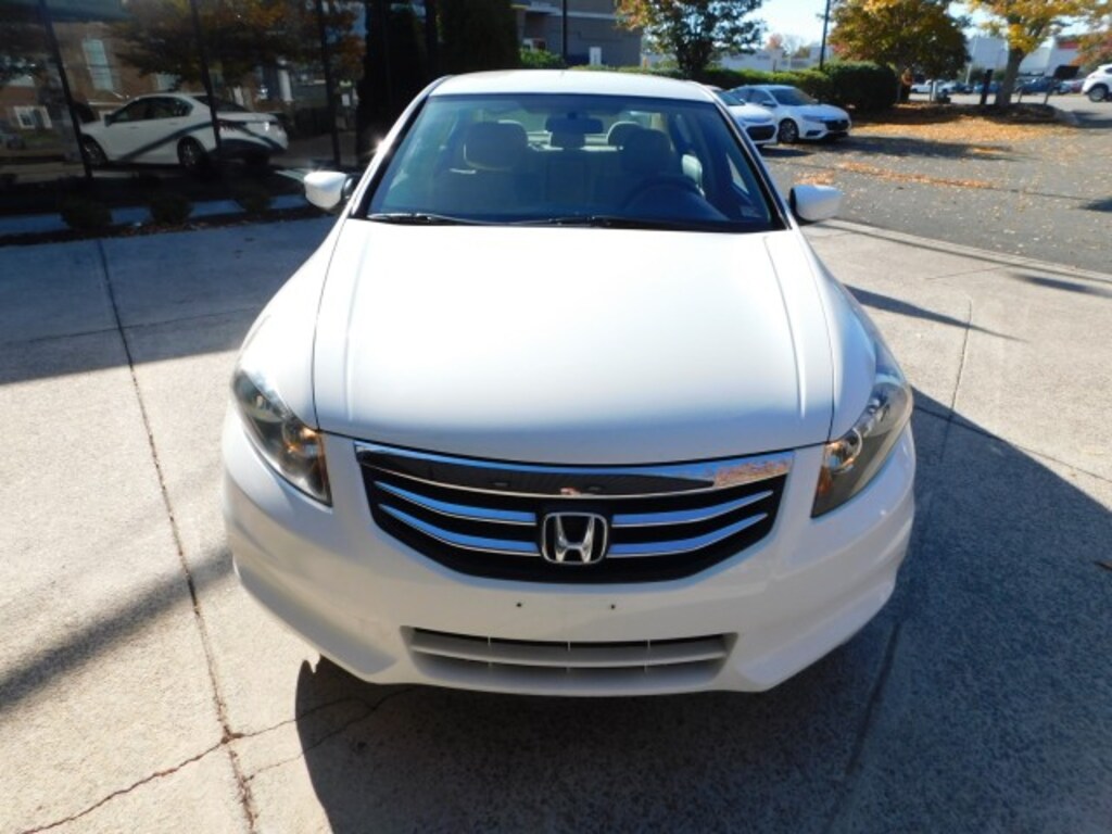 2012 Used Honda Accord For Sale Richmond, VA H8924A