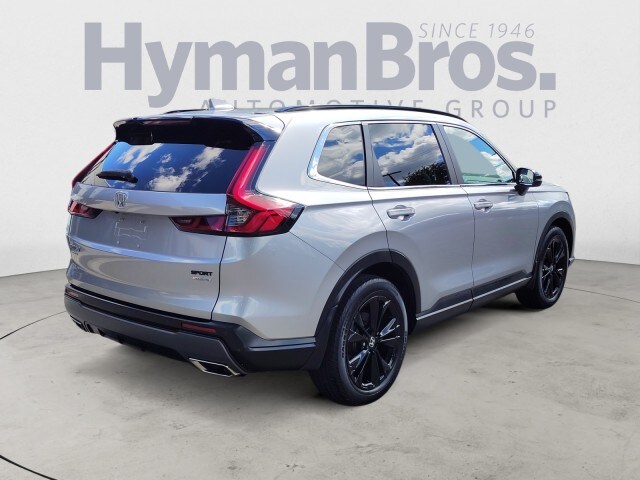 2023 Honda CR-V Hybrid Sport Touring photo 2
