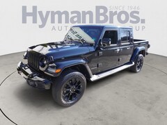 2023 Jeep Gladiator High Altitude 4x4 Truck Crew Cab