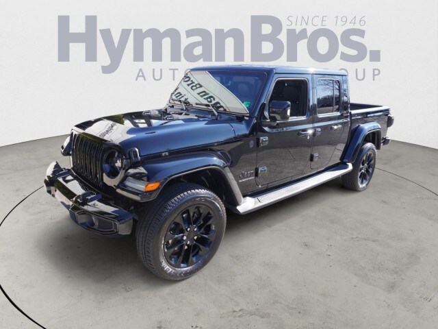 2023 Jeep Gladiator High Altitude photo 2