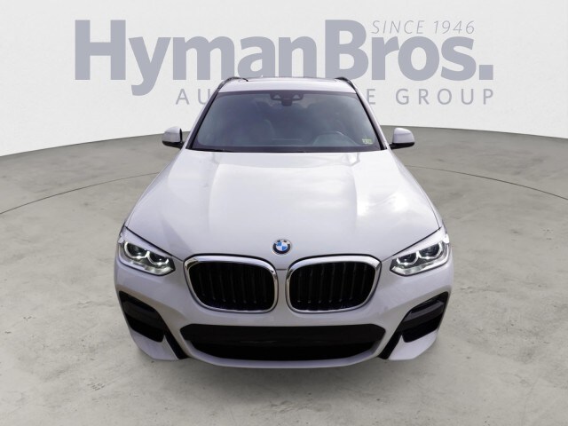 2021 Bmw X3 sDrive30i photo 3