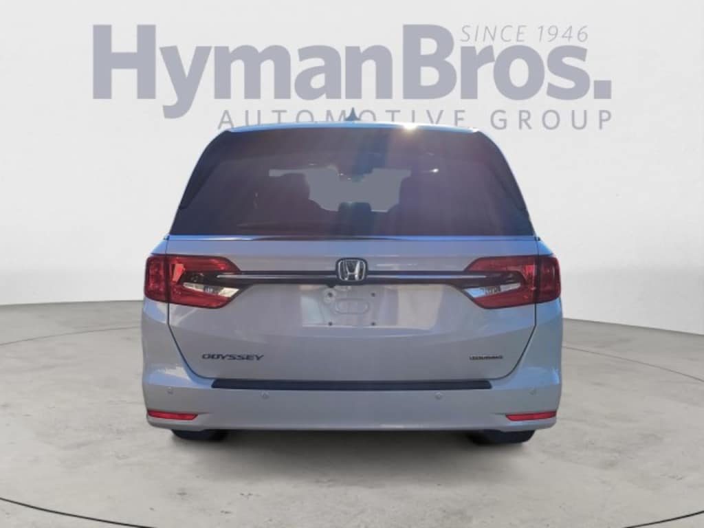 Used 2023 Honda Odyssey Touring Van
