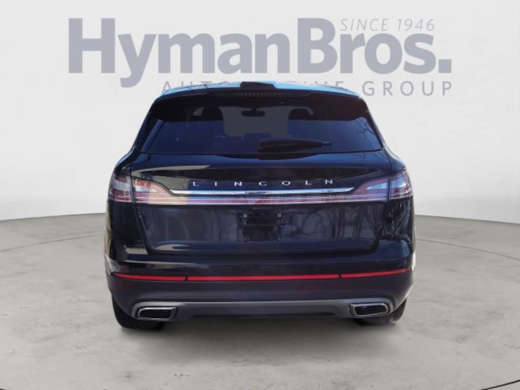 Used 2023 Lincoln Nautilus Reserve AWD SUV