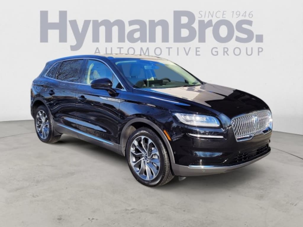 Used 2023 Lincoln Nautilus Reserve AWD SUV