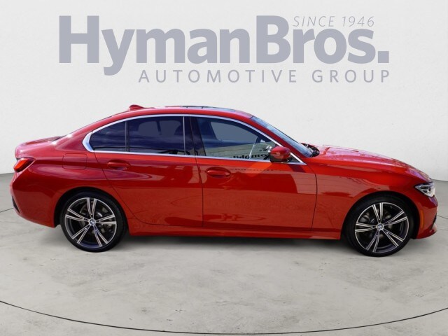 2022 Bmw 330i photo 4