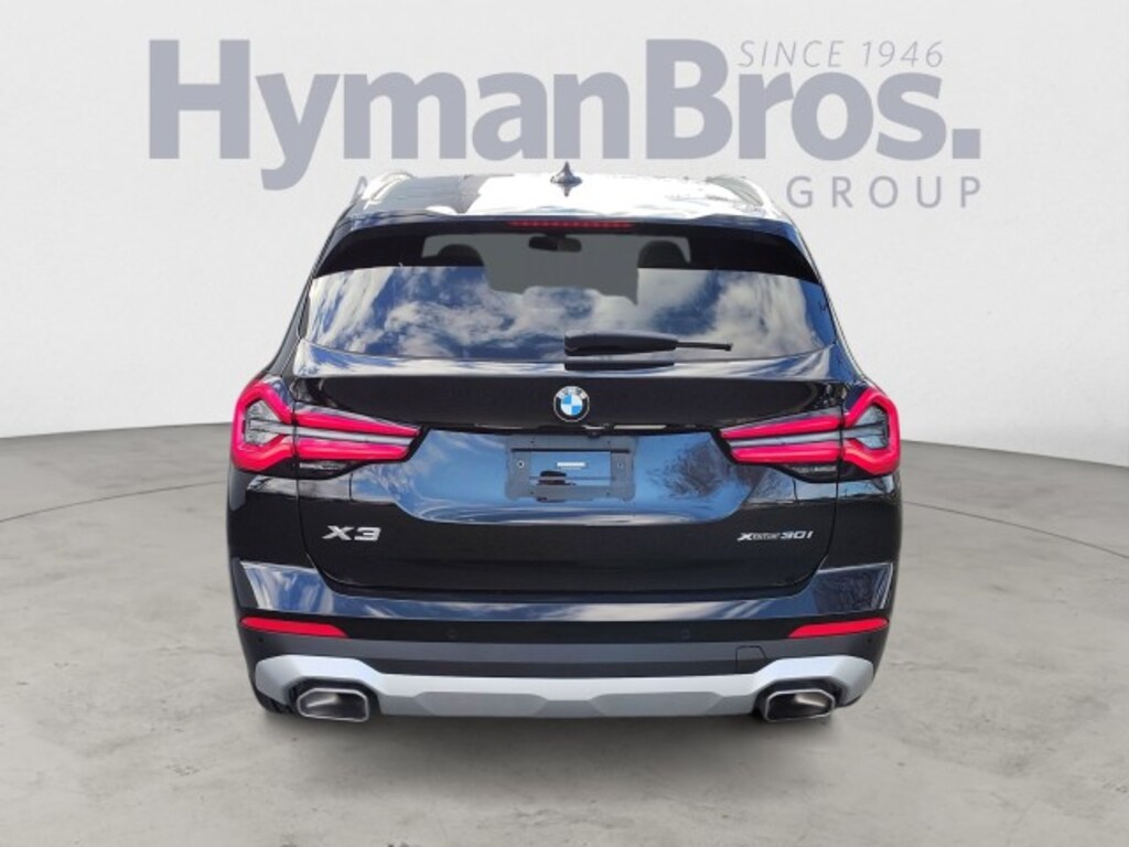 Used 2022 BMW X3 xDrive30i SUV