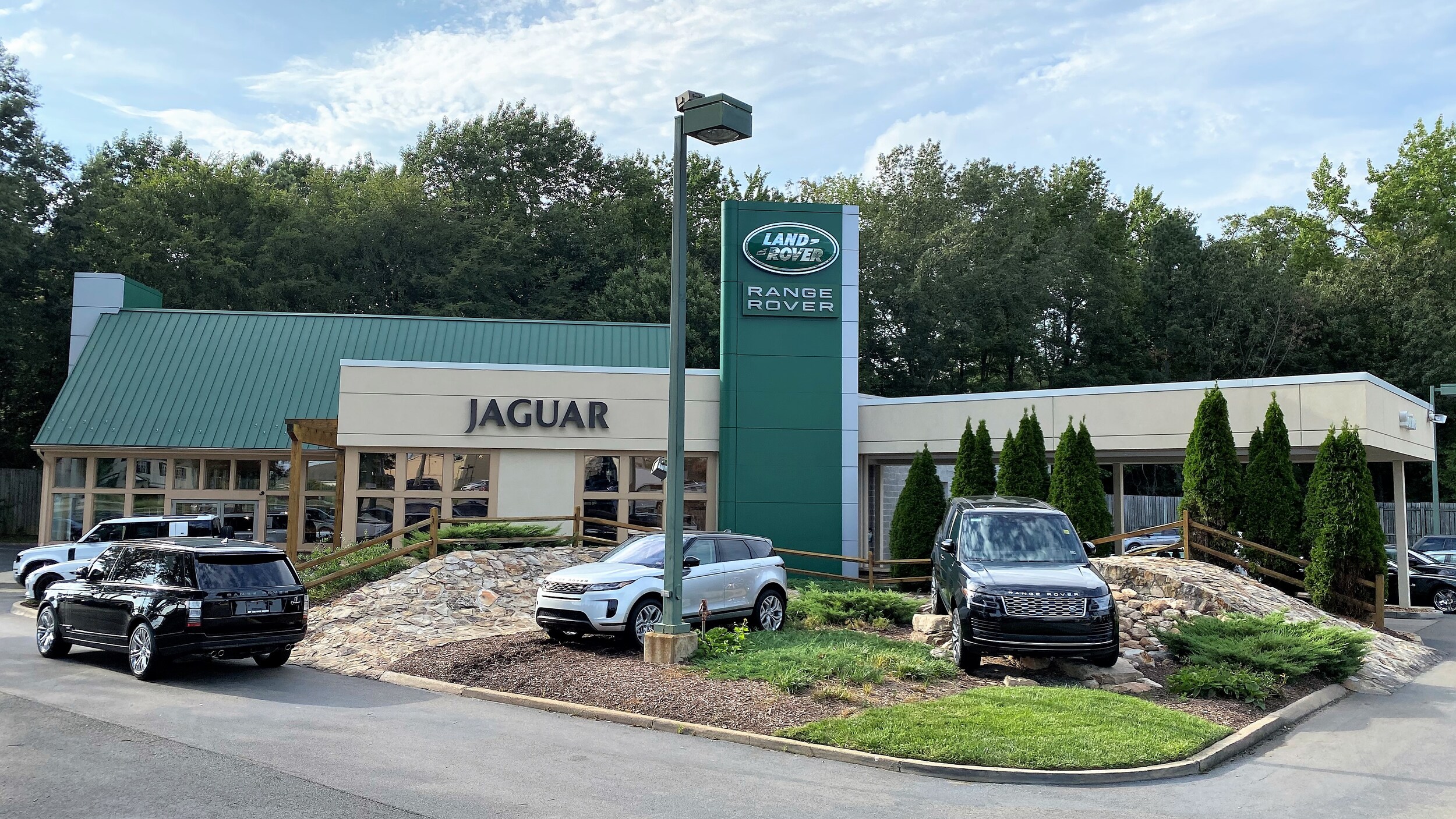 Hyman Bros. New and Used Mazda, Mitsubishi, Land Rover