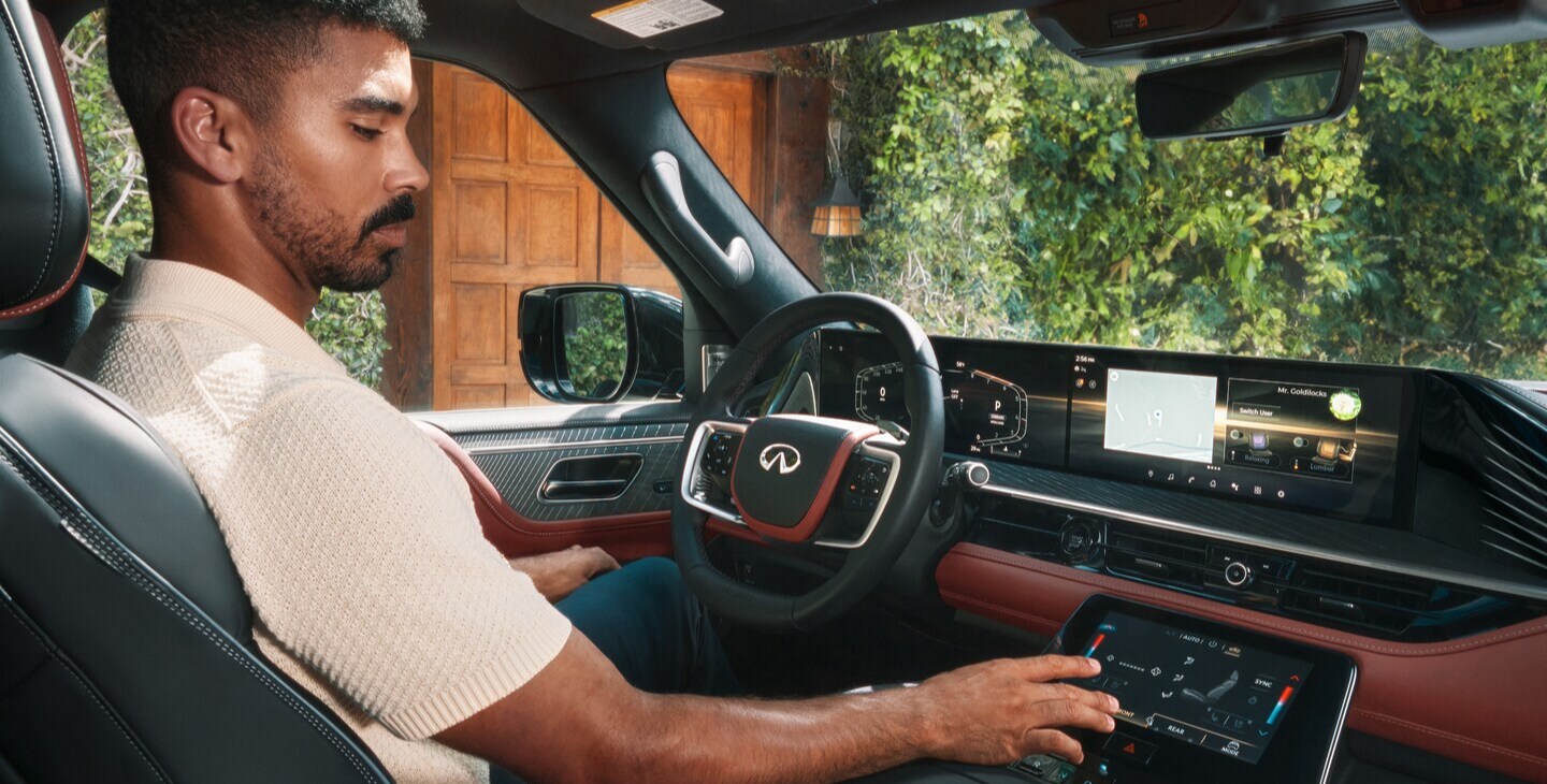 Infiniti QX80