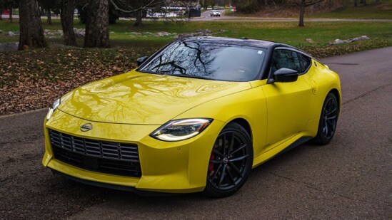 Nissan Z